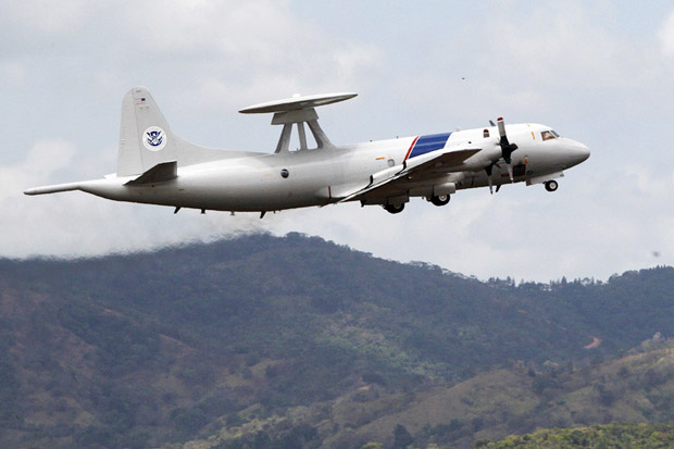 Jet Tempur Cina Cegat Pesawat Pengintai AS di Laut China Selatan