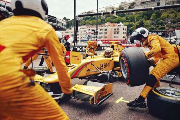 Pertaruhan Tim Pertamina Arden di Pit Stop Buyarkan Peluang Sean