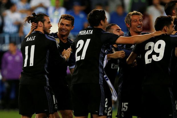 Real Madrid Teror Juventus, Trio BBC Siap Beraksi