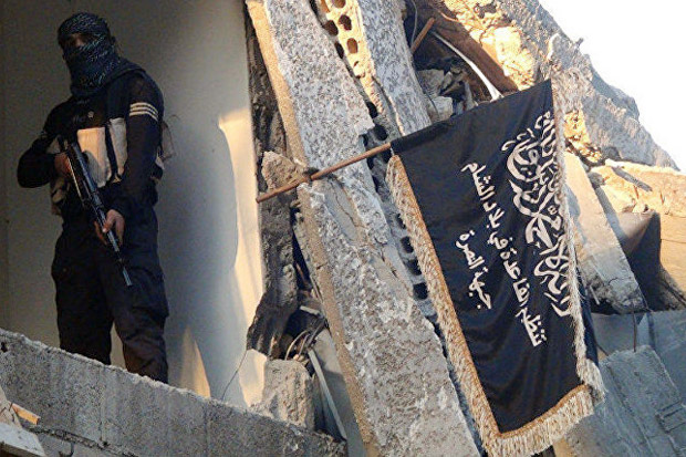 Front Al-Nusra Bentrok dengan ISIS di Suriah