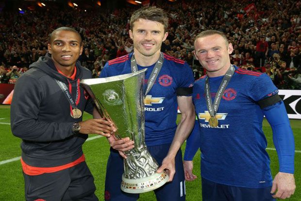 Michael Carrick Perbarui Kontrak Satu Tahun