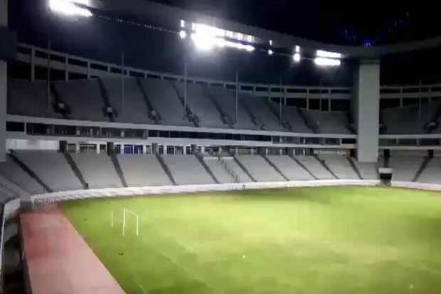 Teknologi LED Philips Akan Terangi Perth Stadium
