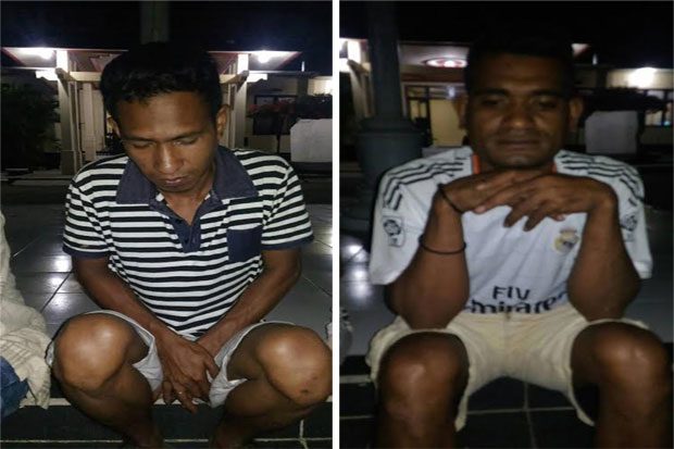 Tiga Warga Timor Leste Terjaring Razia di Kefamenanu