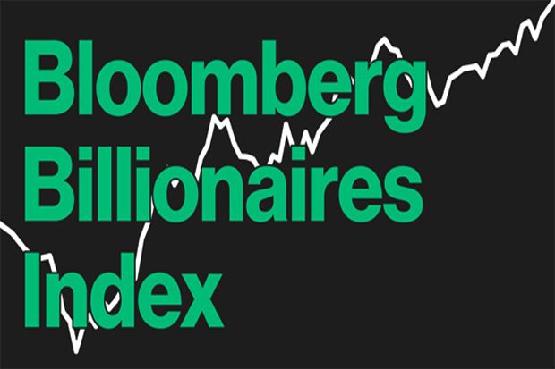 Tiga Orang Indonesia Masuk Daftar 150 Miliarder Bloomberg