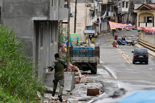 WNI Dilaporkan Tewas Dalam Baku Tembak di Filipina, Ini Kata Kemlu