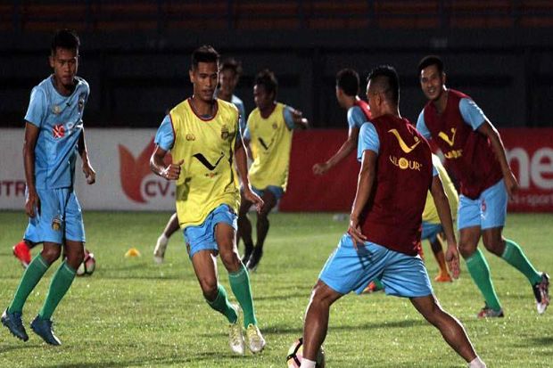 Bhayangkara FC Ingin Bekuk Pesut Etam di Samarinda