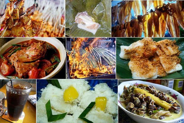 10 Makanan Khas Ramadan Berbagai Daerah Indonesia