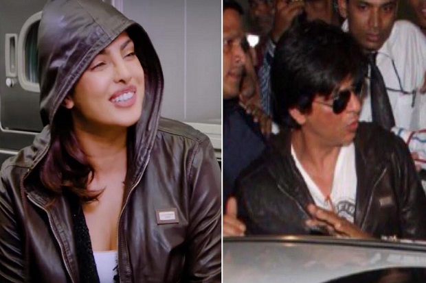 Shahrukh Khan dan Priyanka Chopra Pernah Pacaran?