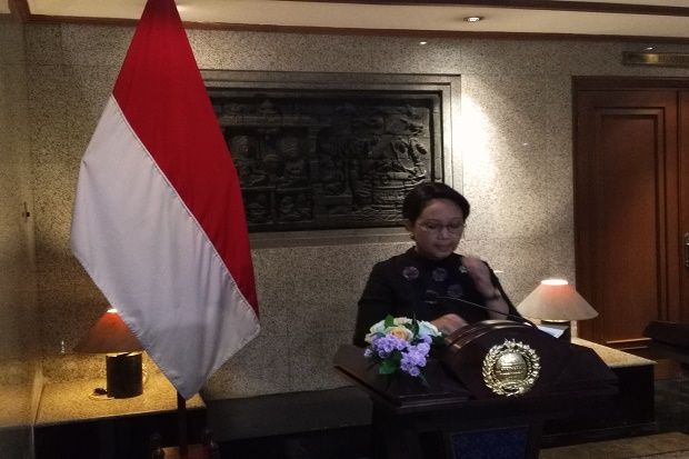 Menlu Retno: Tim Pengacara Tengah Siapkan Pembelaan bagi Siti Aisyah