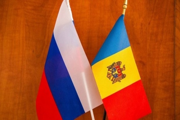 Moldova Usir Lima Diplomat Rusia