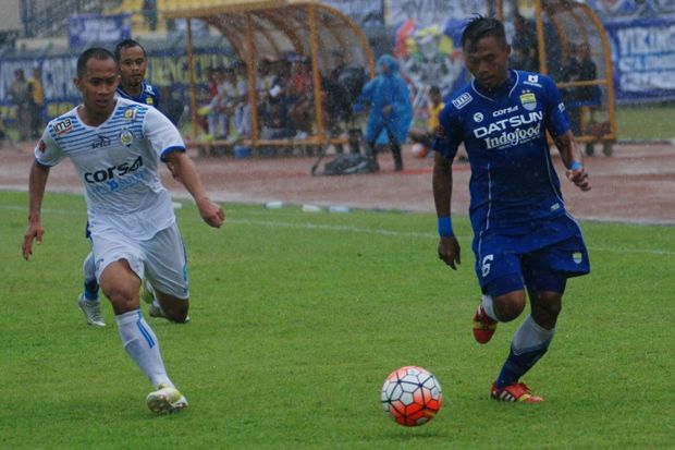 Persib Bandung Tidak Ingin Balas Dendam pada Bali United