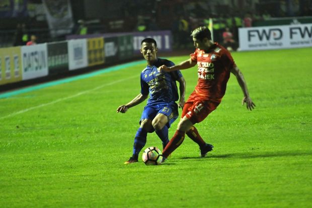 Persib Bandung Jumpa Bali United, Jadi Laga Spesial Henhen
