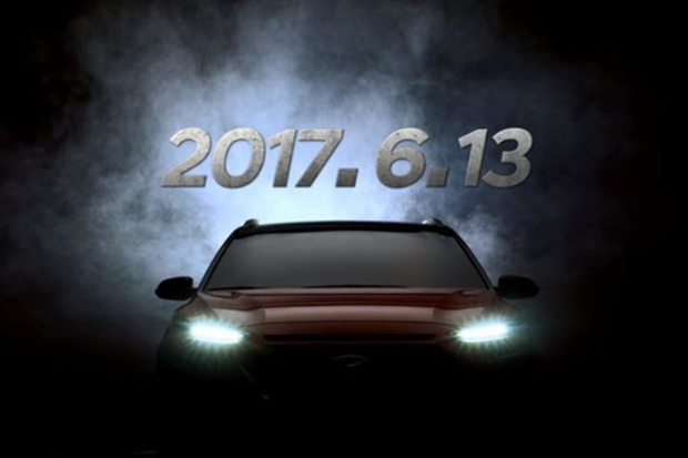 Hyundai Kona Siap Ramaikan Pasar SUV