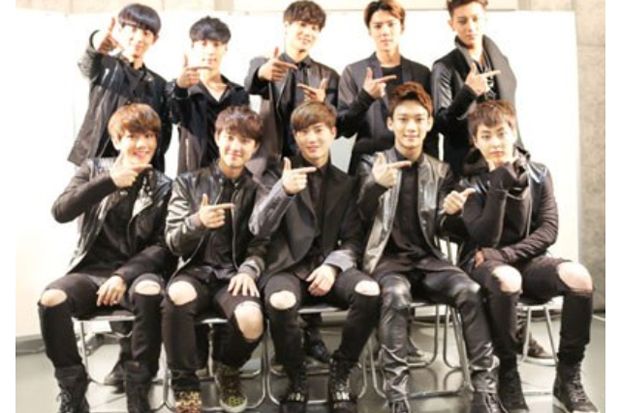 EXO Pastikan Jadi Boy Band Tahan Lama di Korea Selatan