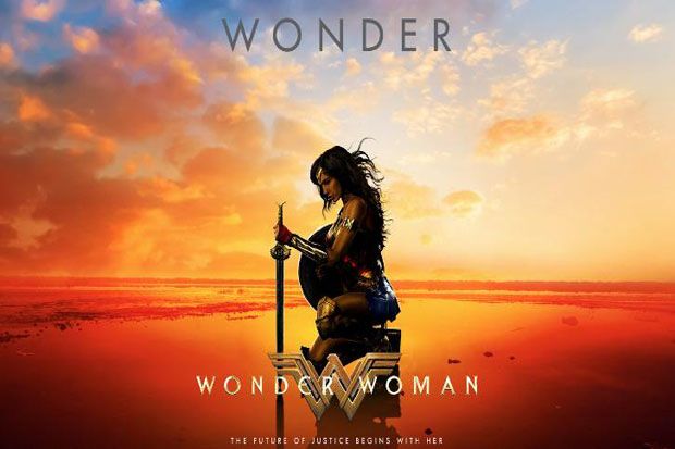 Review Film Wonder Woman: Lahirnya Salah Satu Pendiri Justice League