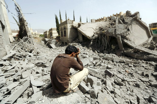 Perang Terus Berlanjut, Yaman di Ambang Kehancuran Total