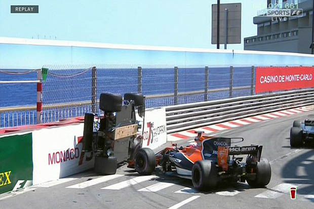 Usai Kecelakaan di F1 GP Monako, Kondisi Wehrlein akan Diperiksa