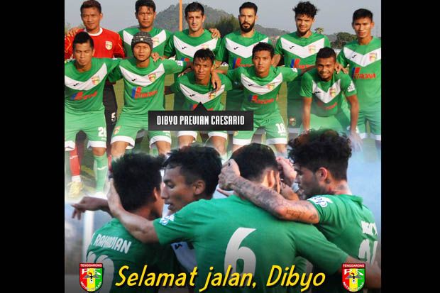 Ucapan Duka untuk Dibyo Mengalir dari Pesepak Bola Indonesia
