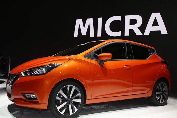 Nissan Micra Akan Dilahirkan 2 Juni 2017