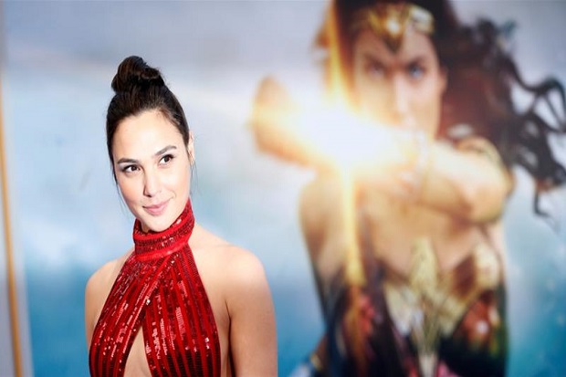 Libanon Resmi Larang Film Wonder Woman yang Dibintangi Aktris Israel