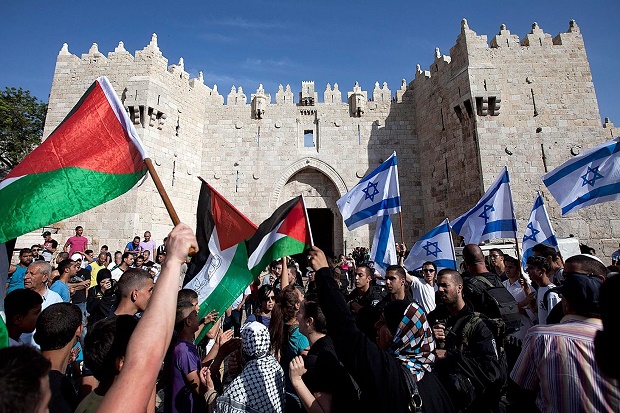 PBB: Israel Sumber Krisis Kemanusiaan Palestina