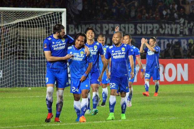 Persib Bandung Bakal Pincang Kala Sambangi Bhayangkara FC