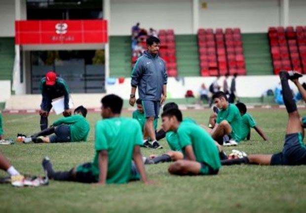 Indra Sjafri Sebut Timnas U-19 Belum Maksimal saat Lawan Brasil