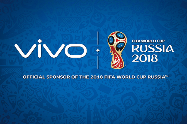 Vivo Jadi Sponsor Resmi Piala Dunia FIFA 2018 dan 2022