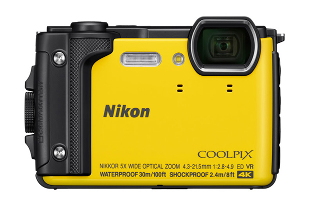 Nikon Luncurkan Kamera Teranyar Untuk Aktifitas Outdoor