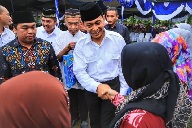Warga Tanah Jawa Siap Berjuang untuk JR di Pilgub Sumatera Utara