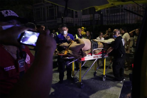 Pelaku Penembakan di Resorts World Manila Bunuh Diri