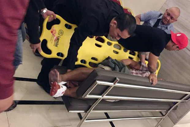 Sedikitnya 34 Mayat Ditemukan di Resorts World Manila