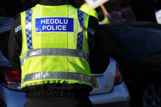 Polisi Wales Perketat Kota Cardiff