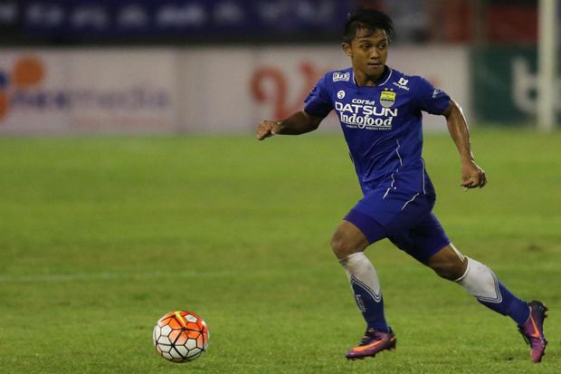 Hadapi Bhayangkara FC, Persib Bisa Gunakan Dua Darah Muda