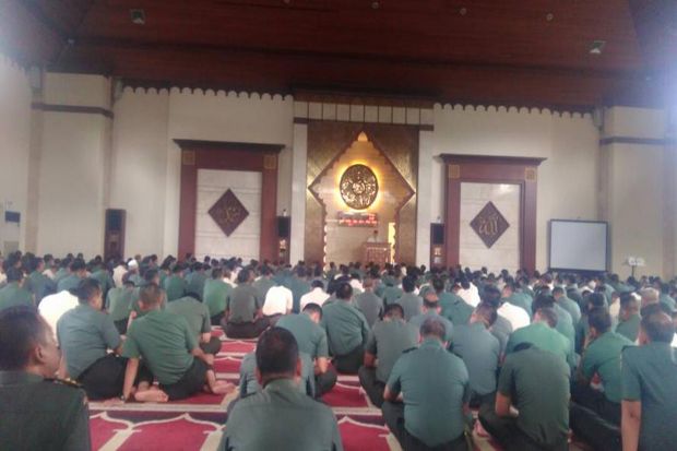 Tim SOR PPPA Daarul Quran Berbagi Kiat Menggapai Kemenangan Ramadan