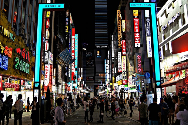 4 Tempat Belanja Terbaik di Jepang