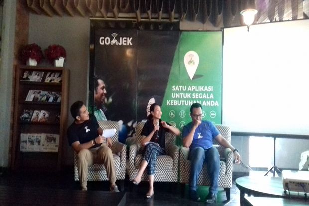 40% Perusahaan Taksi di Yogyakarta Bergabung dengan Go-Jek