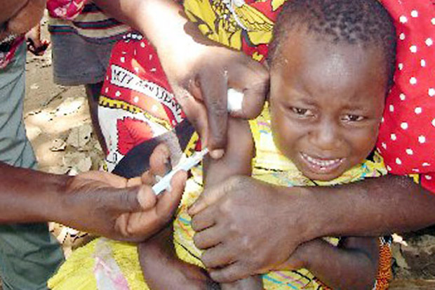 Kesalahan Vaksinasi, 15 Anak Meregang Nyawa di Sudan Selatan