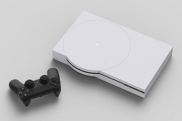 Desain PlayStation 5 Bakal Lebih Minimalis