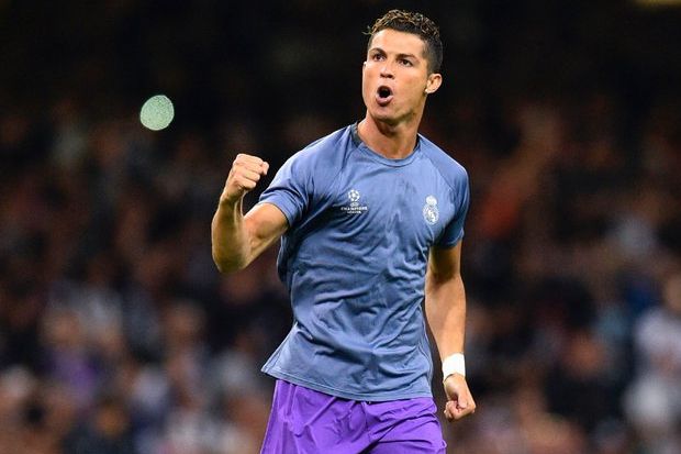 Cristiano Ronaldo Masuk Daftar Pemain Tersukses di Liga Champions