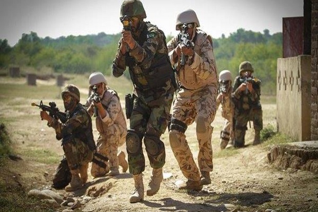 Tentara Pakistan Tewaskan 5 Tentara India di Kashmir