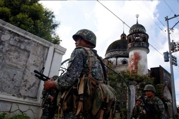 Lewat Marawi, ISIS Ingin Kuasai ASEAN