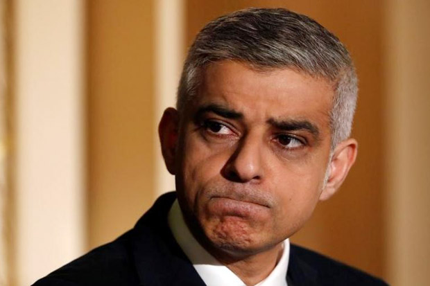 Wali Kota Sadiq Khan Kutuk dan Sebut Teror London Aksi Pengecut