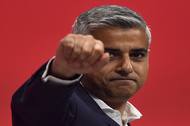 Walikota London: Aksi Teror Tidak Akan Pengaruhi Jalannya Pemilu