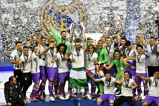 Sukses Madrid, Kokohkan Dominasi Spanyol di Kompetisi Klub Eropa