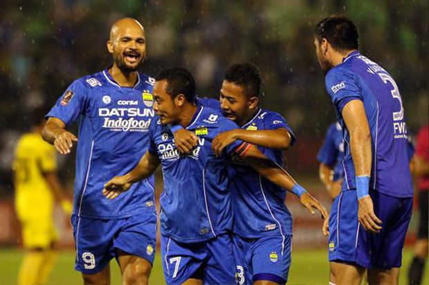 Preview Bhayangkara FC vs Persib Bandung: Wajib Tampil Cantik