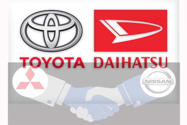 Pandangan Toyota Mengenai Aliansi Brand Produk Kendaraan