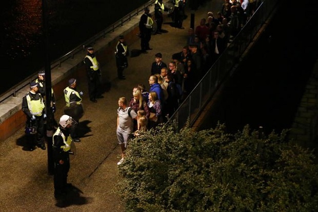 Muhammadiyah Kecam Serangan Teror London