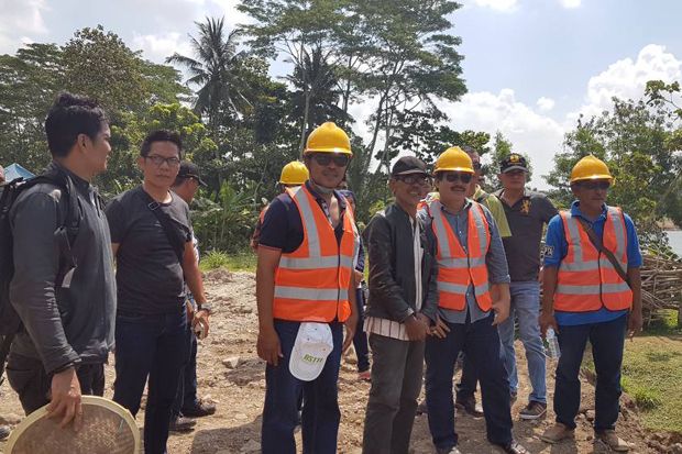 Pembangunan Tanggul Sungai Citanduy Masuk Kategori Penanganan Bencana