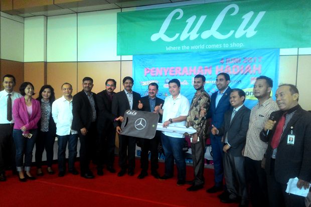 Lulu Hypermarket Target Buka 5 Gerai di Indonesia hingga 2018